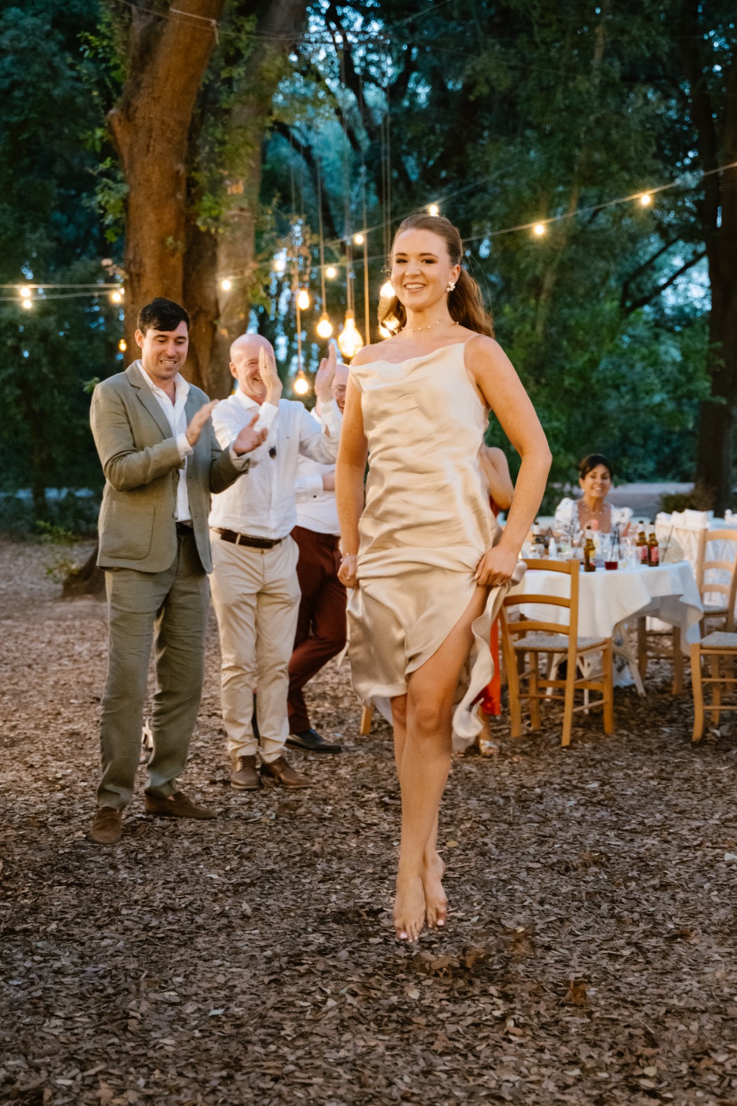 Dettaglio matrimonio
